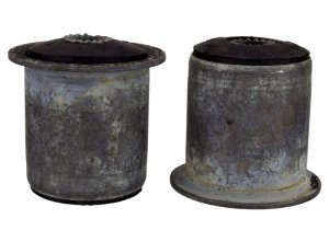 Ford Mustang Axle Covers - Rear - Ford Racing - 8.8inch Axle Installation Kit - `79-`04